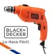 [TEST] Taladro Percutor 10MM 550W Black+Decker TB555