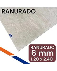 INTERNIT 6MM 1.20X2.40MT